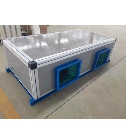 全热互换器